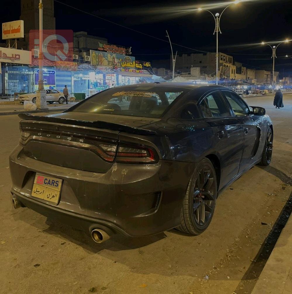 دودج تشارجر